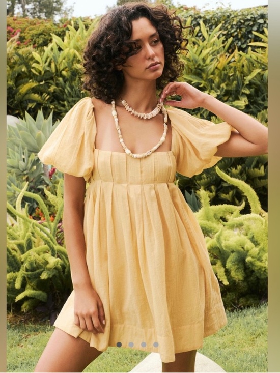 Free People Dresses & Skirts - Free People Marina Mini Dress Large
